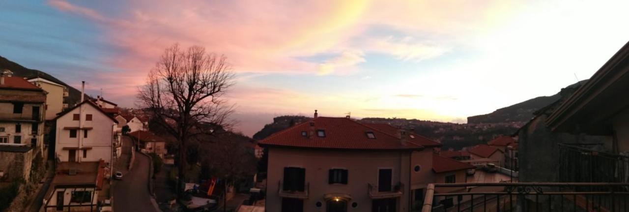 Angolo Fiorito Agerola Εξωτερικό φωτογραφία