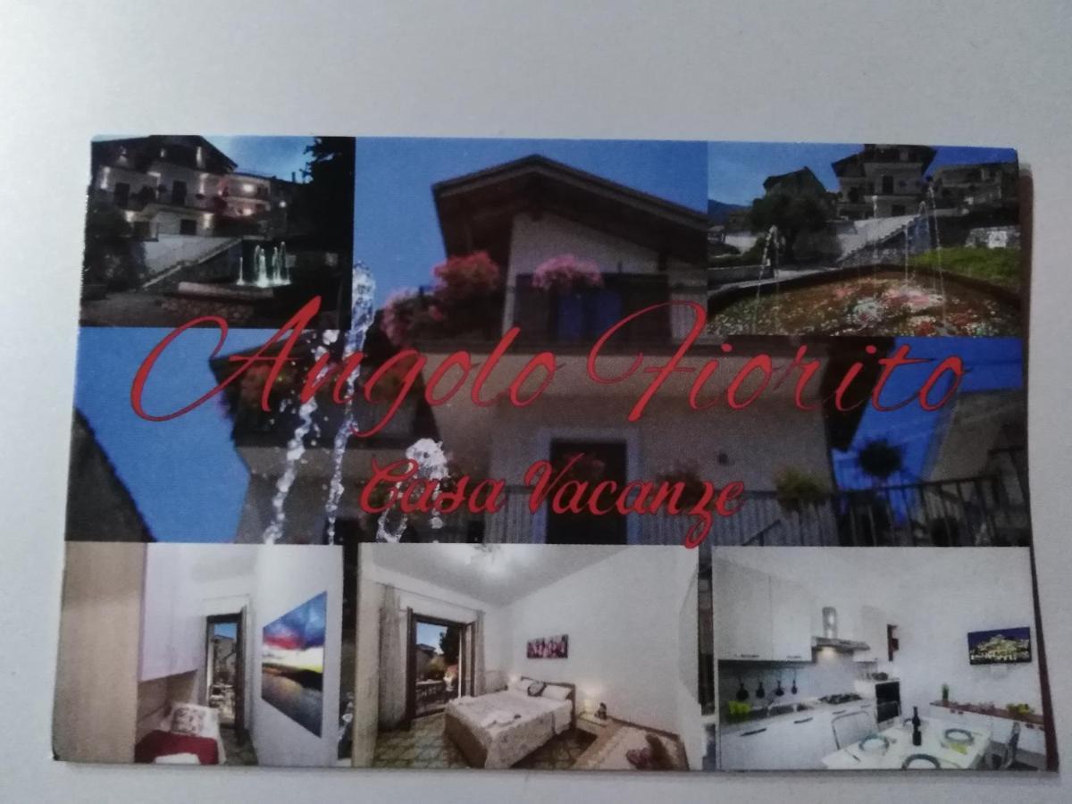 Angolo Fiorito Agerola Δωμάτιο φωτογραφία