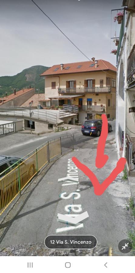 Angolo Fiorito Agerola Εξωτερικό φωτογραφία