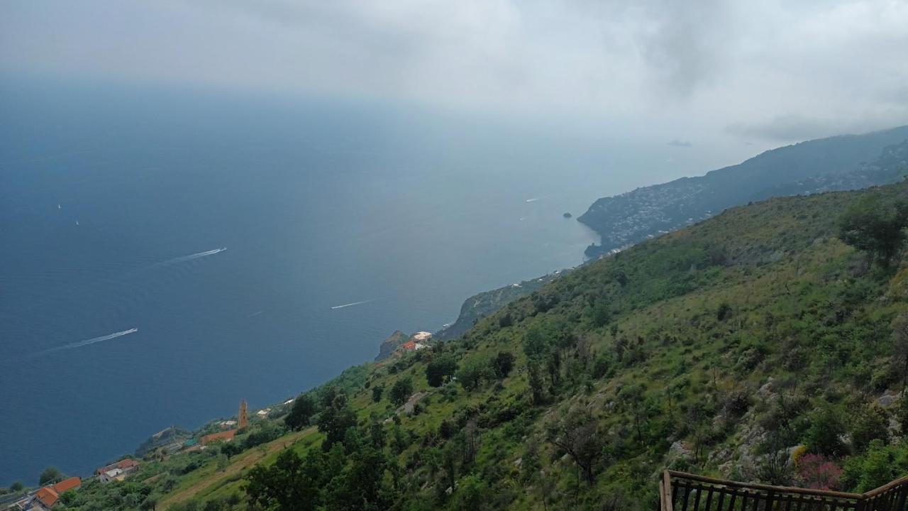 Angolo Fiorito Agerola Εξωτερικό φωτογραφία