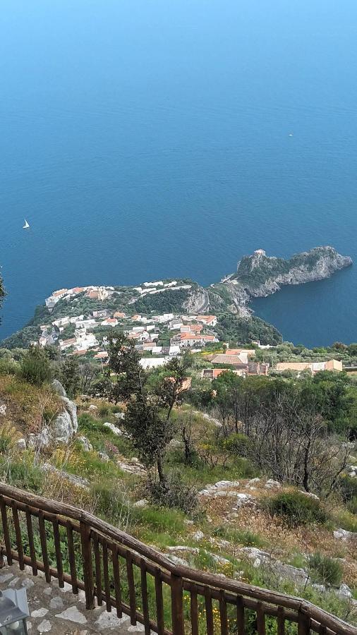 Angolo Fiorito Agerola Εξωτερικό φωτογραφία