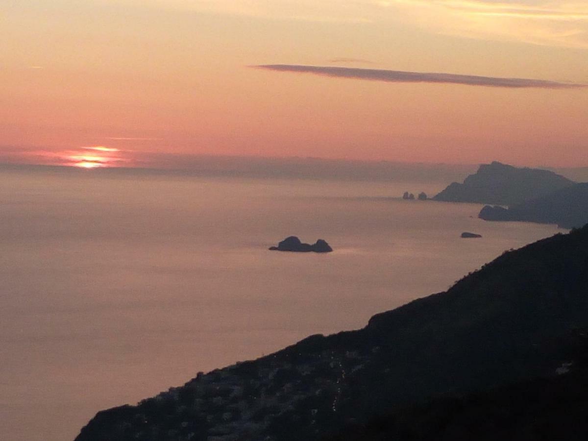 Angolo Fiorito Agerola Εξωτερικό φωτογραφία