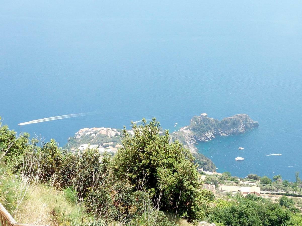 Angolo Fiorito Agerola Εξωτερικό φωτογραφία