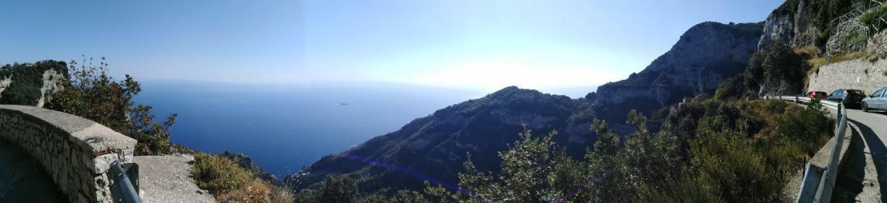 Angolo Fiorito Agerola Εξωτερικό φωτογραφία