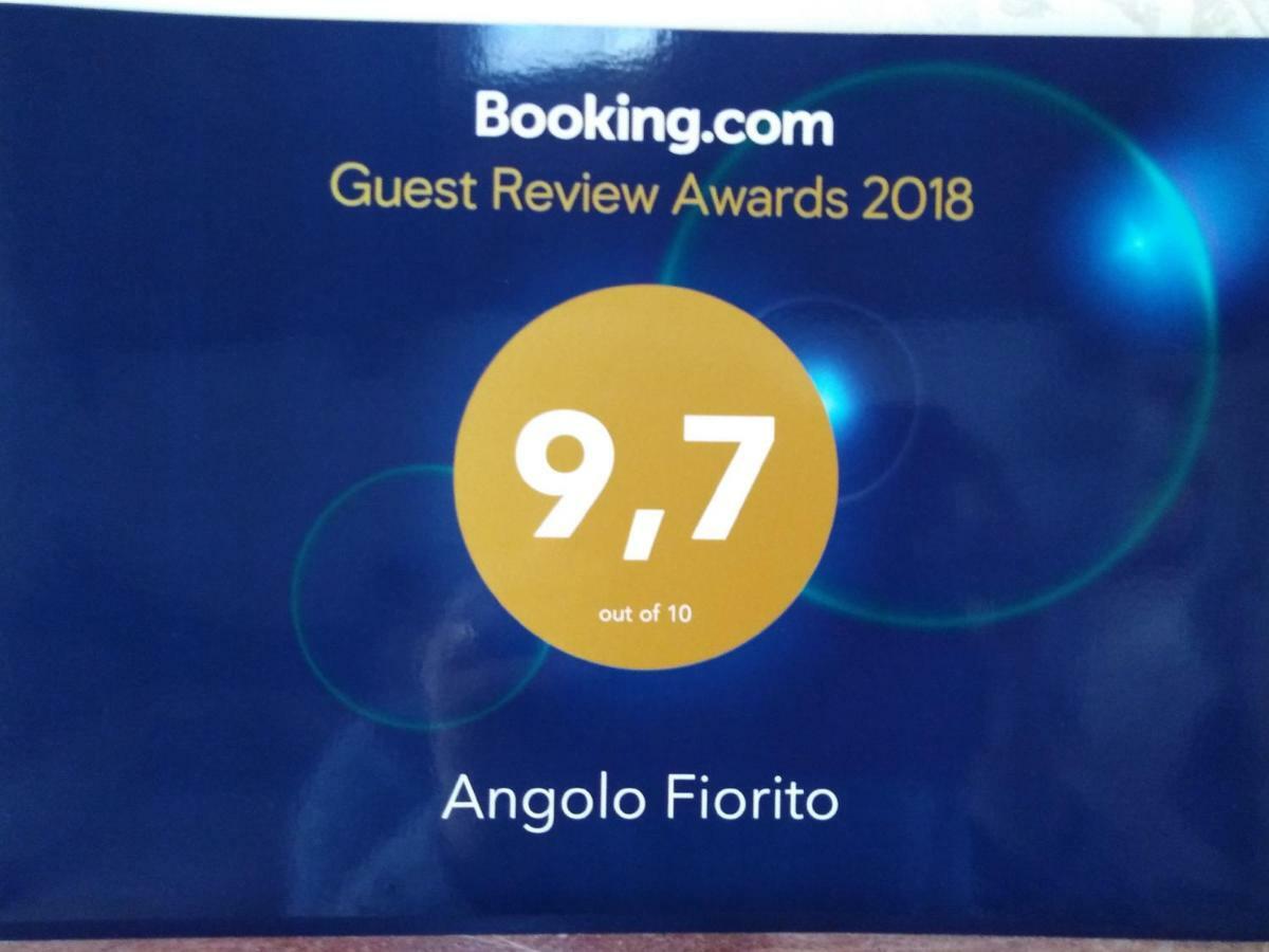 Angolo Fiorito Agerola Εξωτερικό φωτογραφία