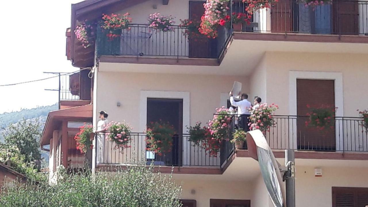 Angolo Fiorito Agerola Εξωτερικό φωτογραφία